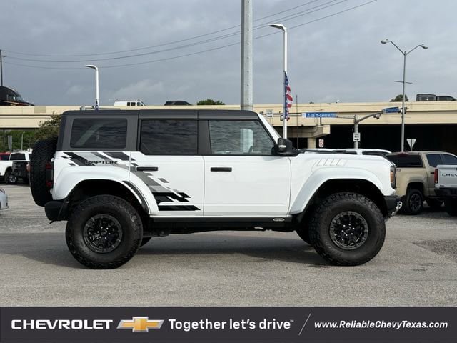 Used 2024 Ford Bronco Raptor w/ Interior Carbon Fiber Pack 6 AWD/4WD image 5