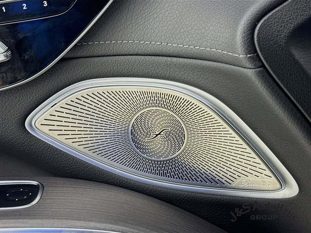 Used 2023 Mercedes-Benz EQS 580 4MATIC SUV image 24