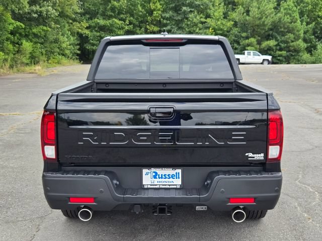 New 2026 Honda Ridgeline Black Edition image 9
