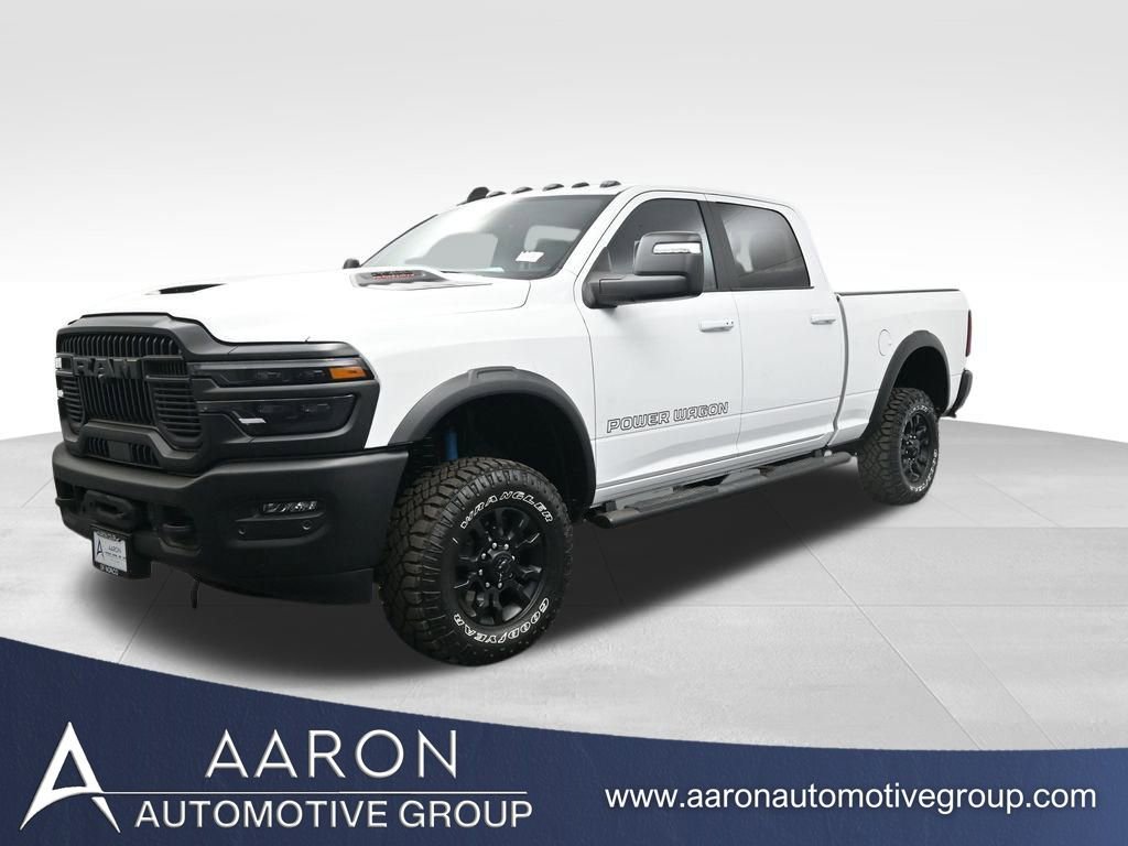 New 2026 RAM 2500 Power Wagon image 1