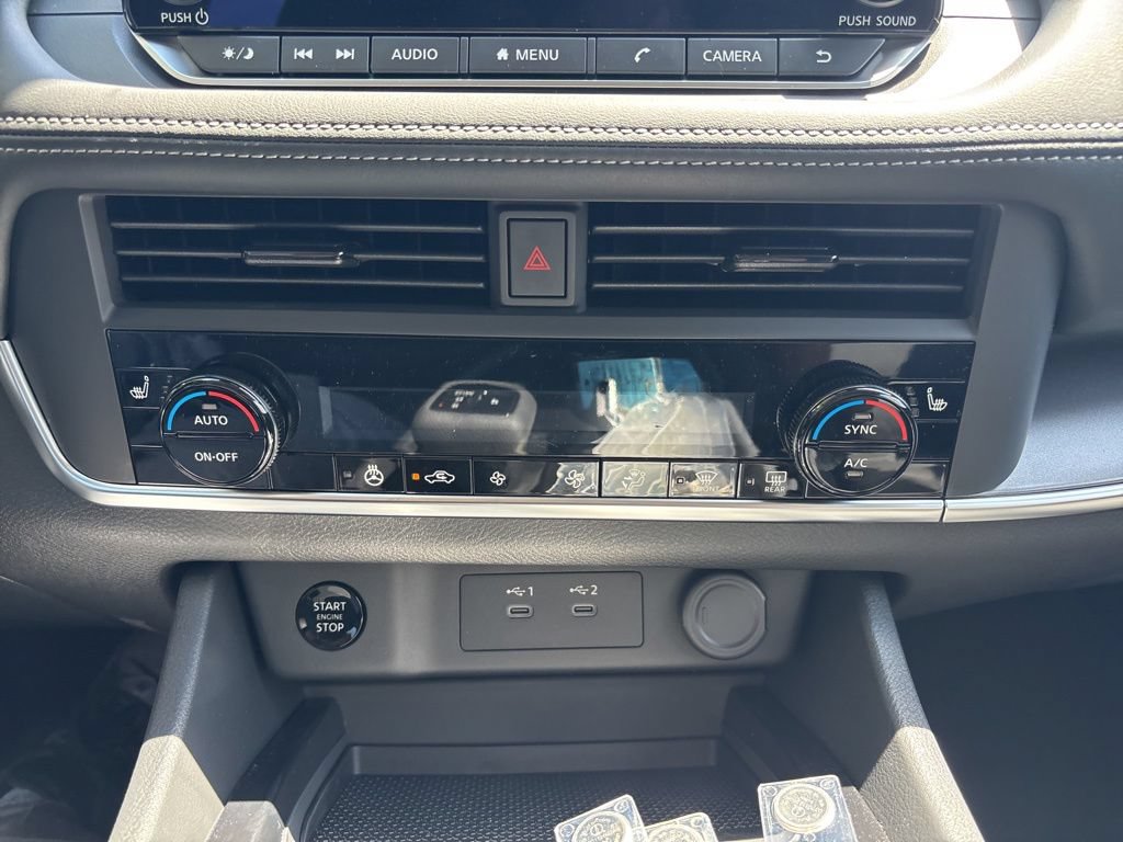 New 2026 Nissan Rogue Dark Armor AWD/4WD image 13