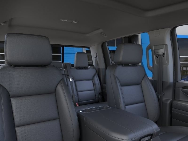 New 2026 Chevrolet Silverado 2500 LTZ w/ LTZ Premium Package AWD/4WD image 24