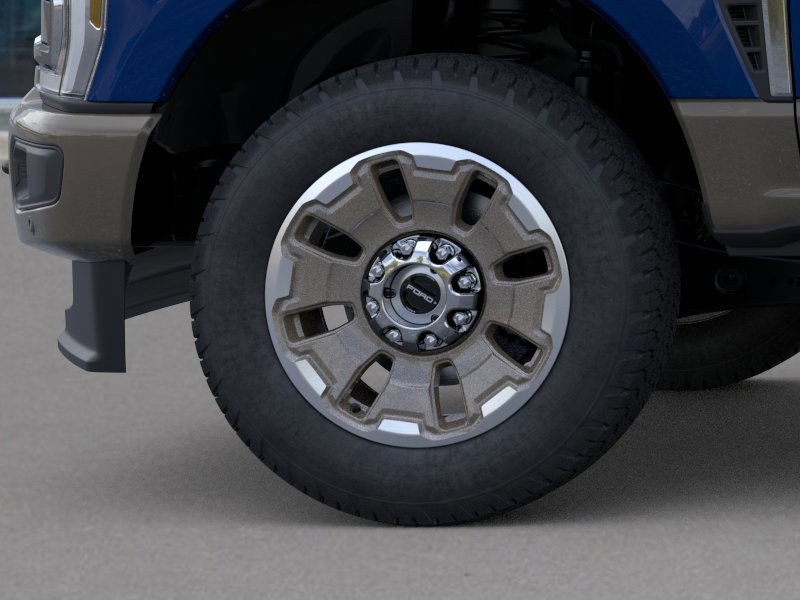 New 2026 Ford F350 King Ranch w/ FX4 Off-Road Package image 21