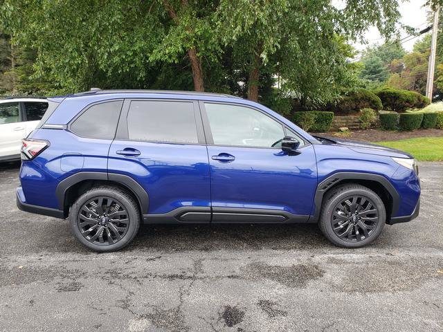 New 2026 Subaru Forester Sport AWD/4WD image 2