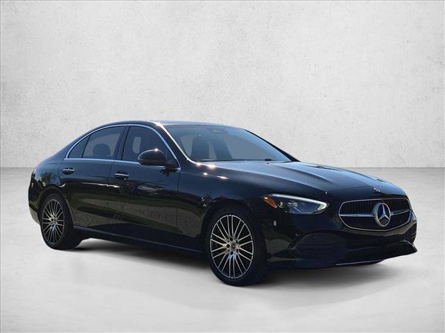 Certified 2026 Mercedes-Benz C 300 Sedan image 3