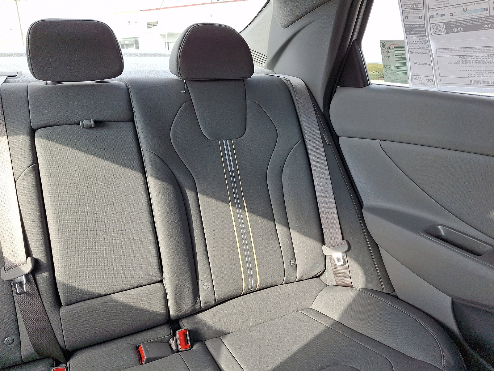 New 2026 Hyundai Elantra SEL Sport Premium image 14