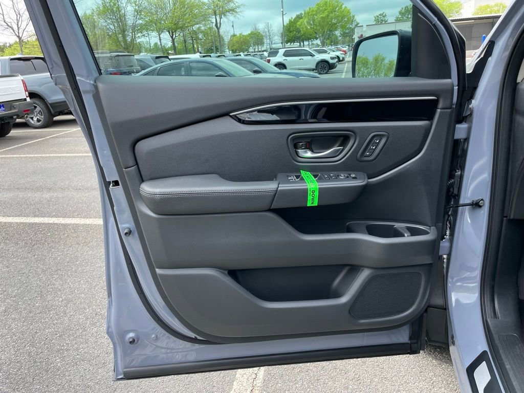 New 2026 Honda Passport RTL image 24
