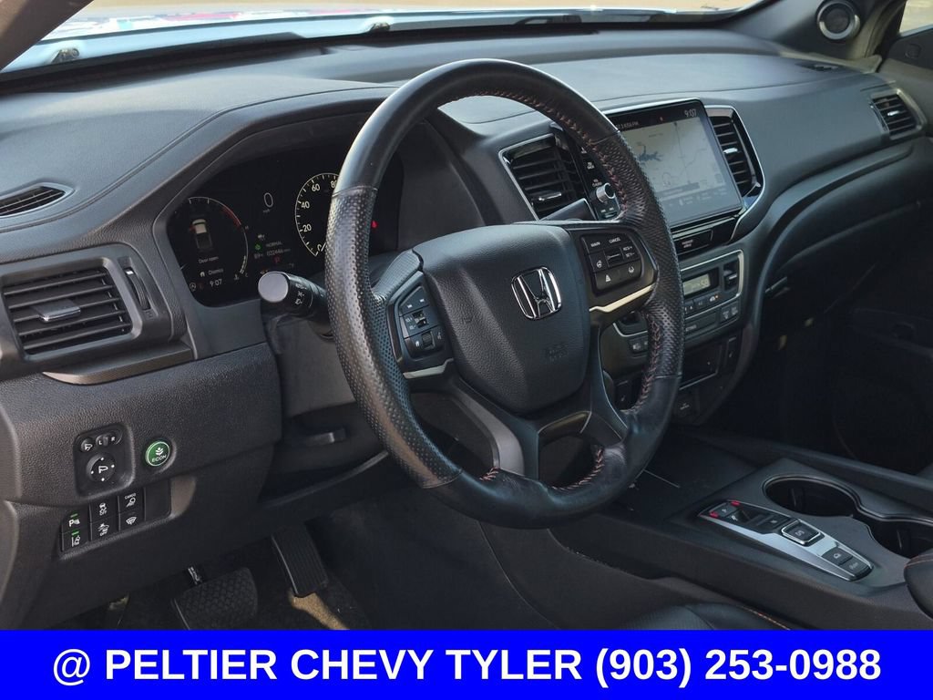 Used 2025 Honda Ridgeline TrailSport image 31