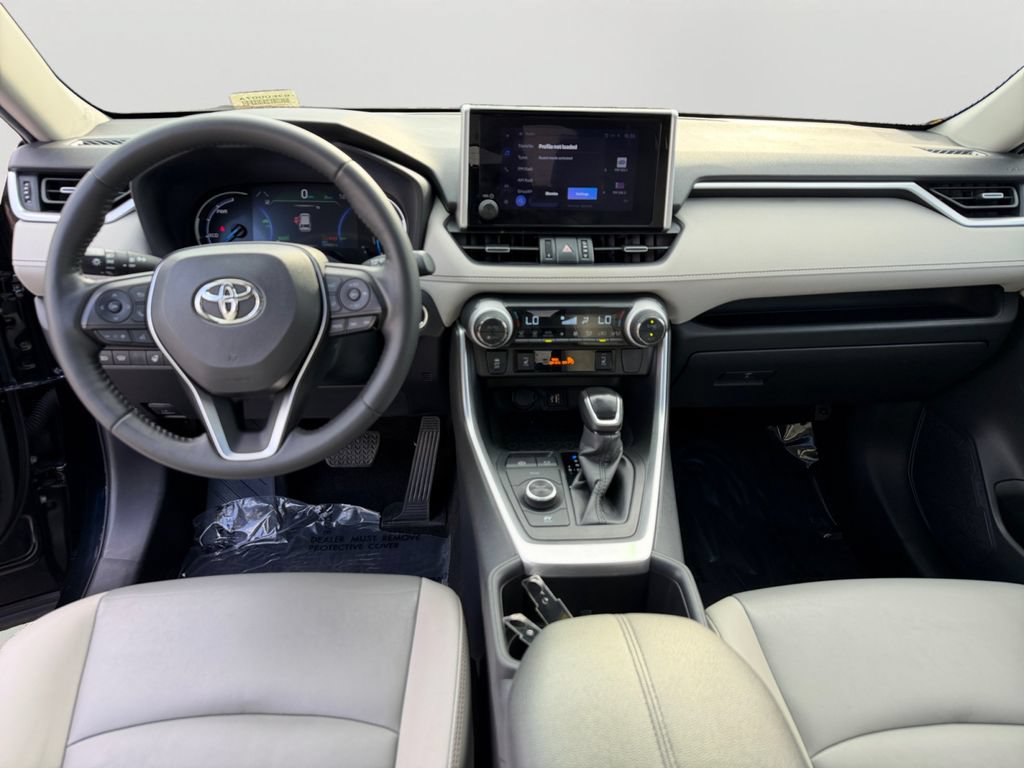 Used 2023 Toyota RAV4 XLE Premium AWD/4WD image 16