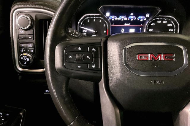 Used 2019 GMC Sierra 1500 AT4 w/ AT4 Premium Package AWD/4WD image 19