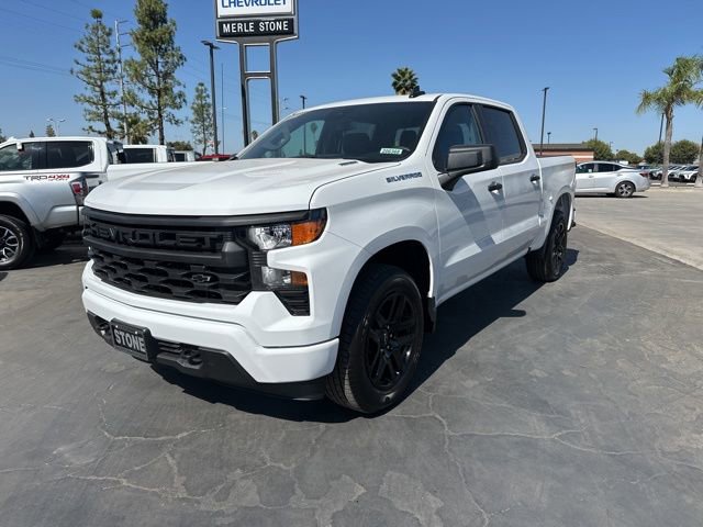 Used 2026 Chevrolet Silverado 1500 Custom image 3