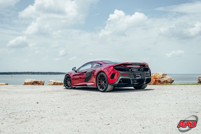 Used 2016 McLaren 675LT Coupe RWD image 66