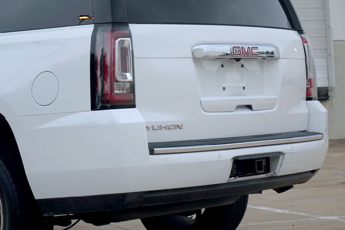 Used 2016 GMC Yukon Denali w/ Open Road Package AWD/4WD image 33