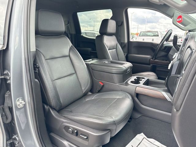 Used 2020 GMC Sierra 1500 SLT w/ SLT Premium Package AWD/4WD image 25