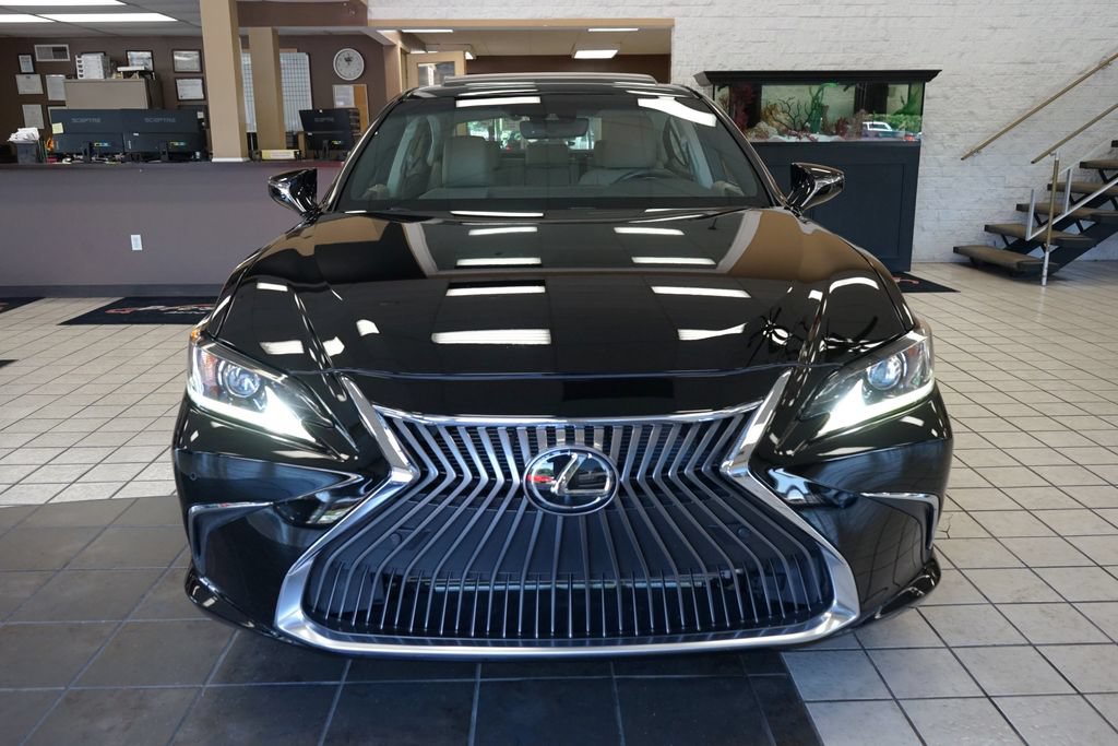 Used 2021 Lexus ES 250 w/ Premium Package AWD/4WD image 19