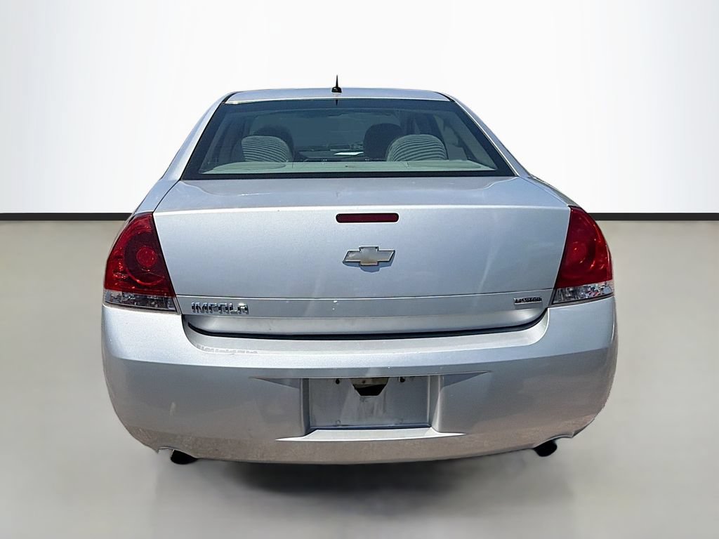 Used 2014 Chevrolet Impala Limited LS FWD image 9