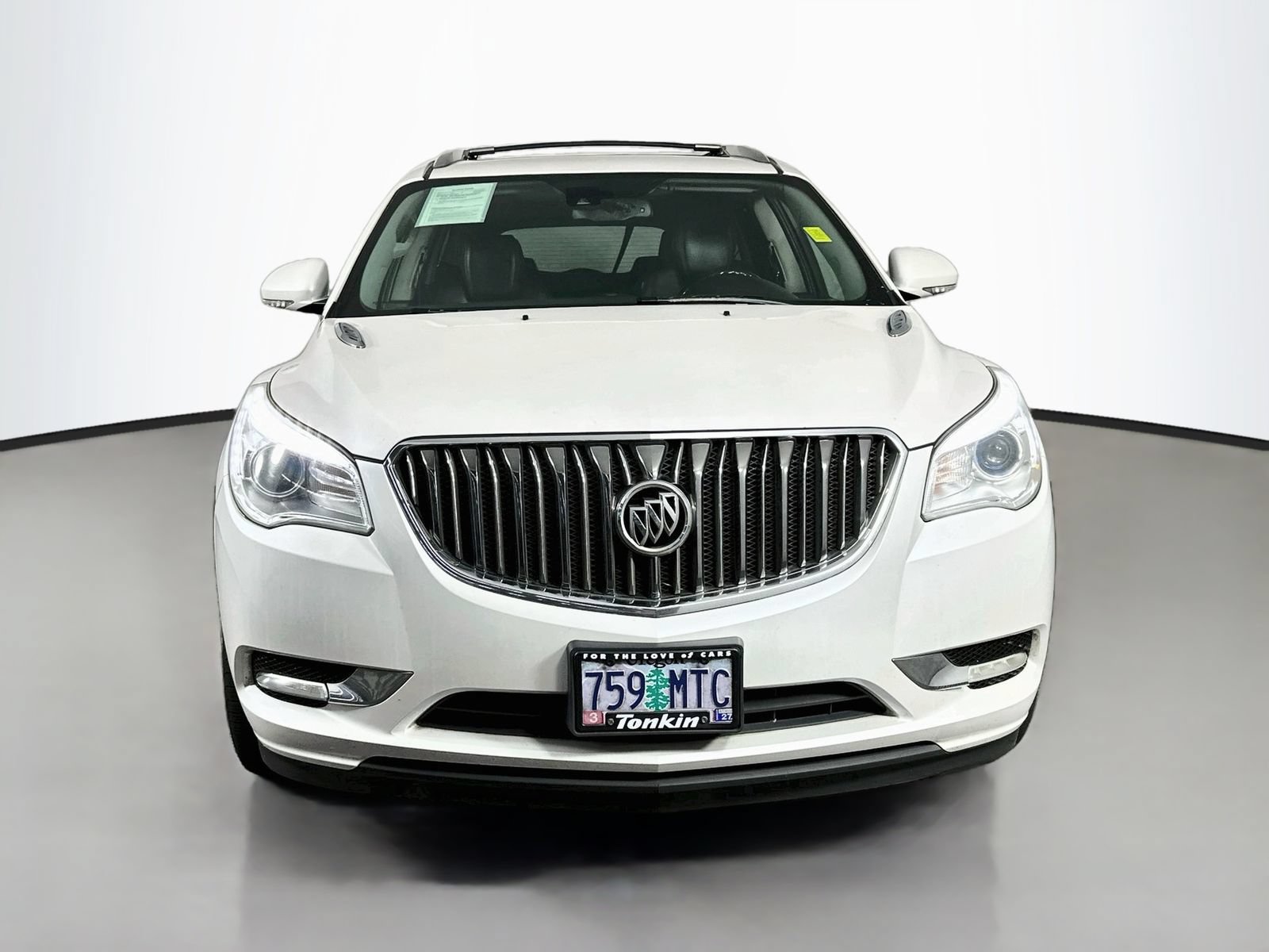 Used 2017 Buick Enclave Premium w/ Experience Buick Package AWD/4WD image 2