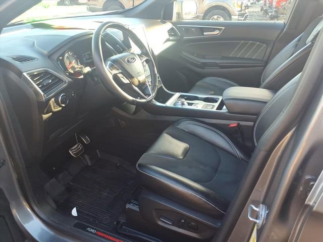 Certified 2022 Ford Edge ST image 15