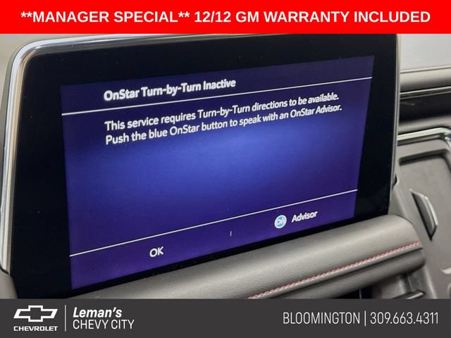 Used 2021 Chevrolet Suburban RST AWD/4WD image 14