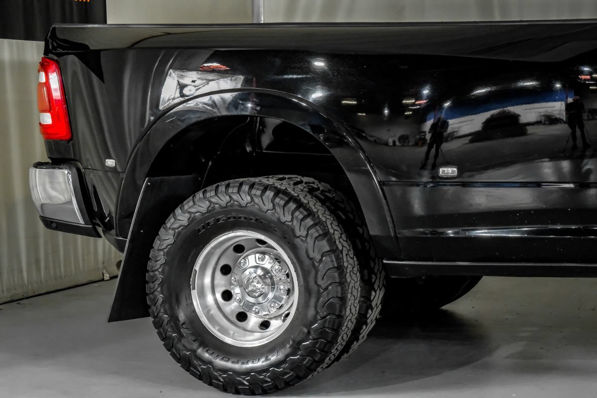Used 2019 RAM 3500 Laramie AWD/4WD image 6