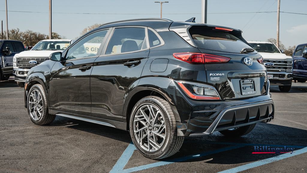 Used 2022 Hyundai Kona N Line image 5