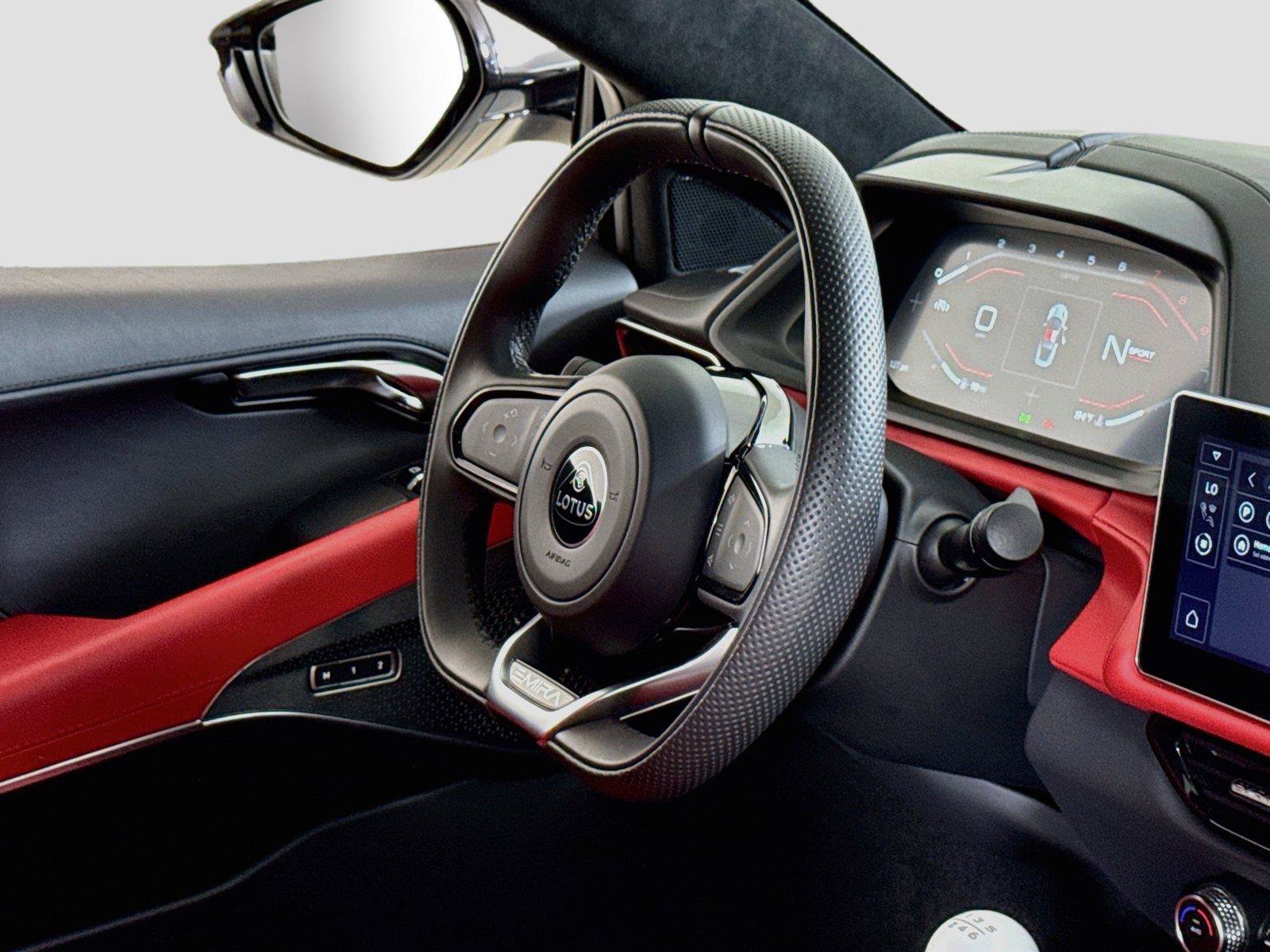 Used 2024 Lotus Emira First Edition RWD image 29