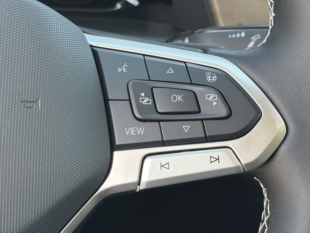 New 2026 Volkswagen Atlas SE FWD image 16