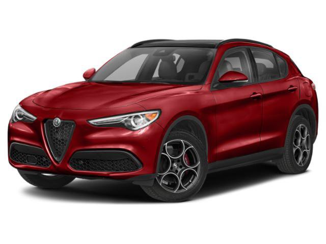 Used 2023 Alfa Romeo Stelvio Ti