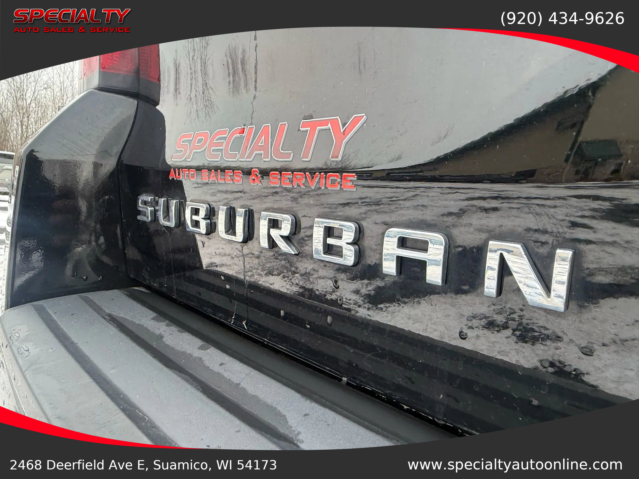 Used 2019 Chevrolet Suburban LT image 9