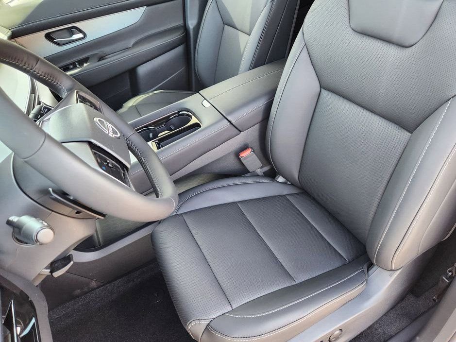 New 2026 Nissan Murano SL AWD/4WD image 11