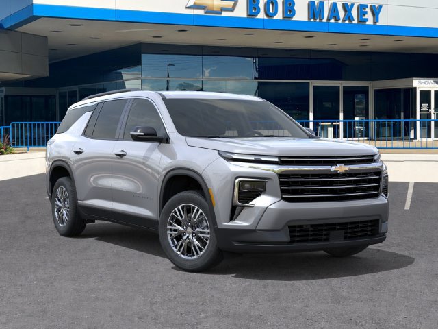 New 2027 Chevrolet Traverse LT FWD image 7