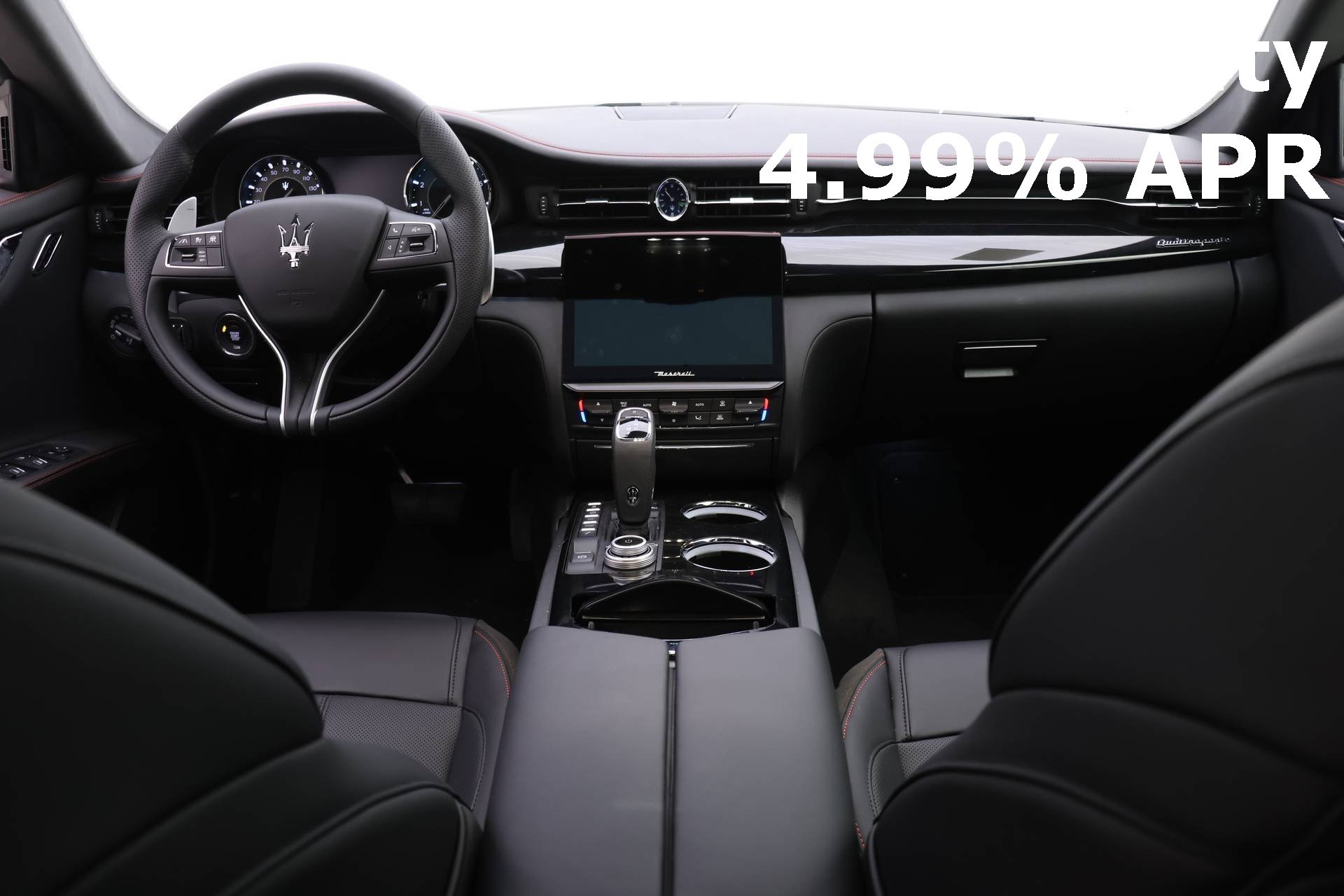 Used 2024 Maserati Quattroporte Modena Ultima Q4 image 8