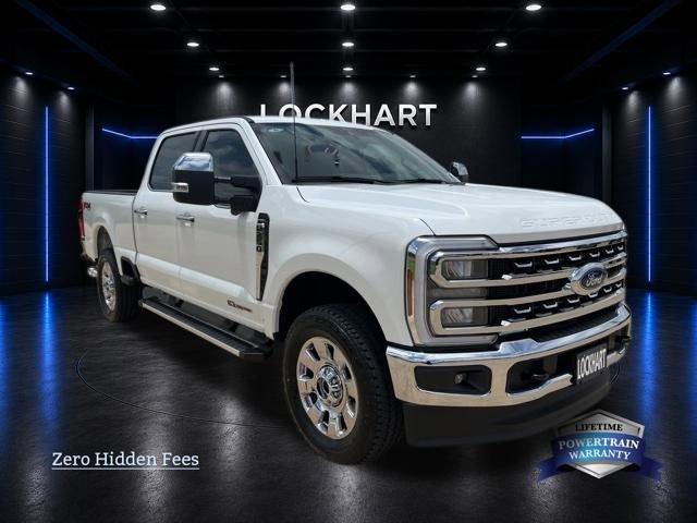 New 2026 Ford F250 Lariat w/ Chrome Package AWD/4WD image 1