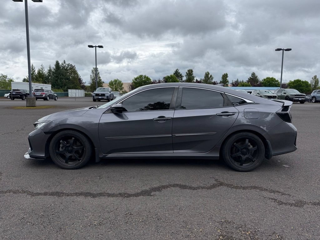 Used 2018 Honda Civic Si image 4