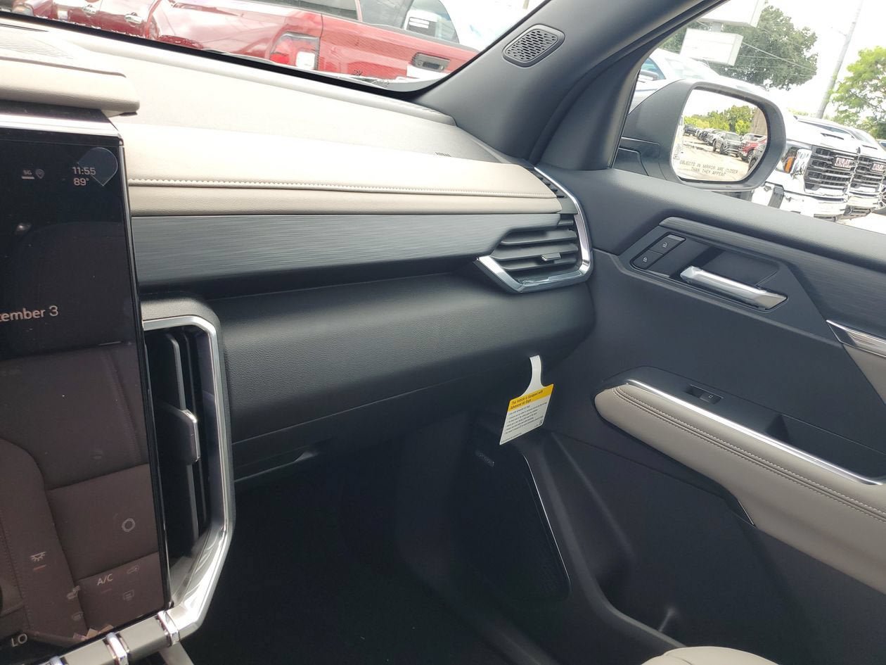 New 2027 GMC Acadia Elevation w/ Black Edition FWD image 25