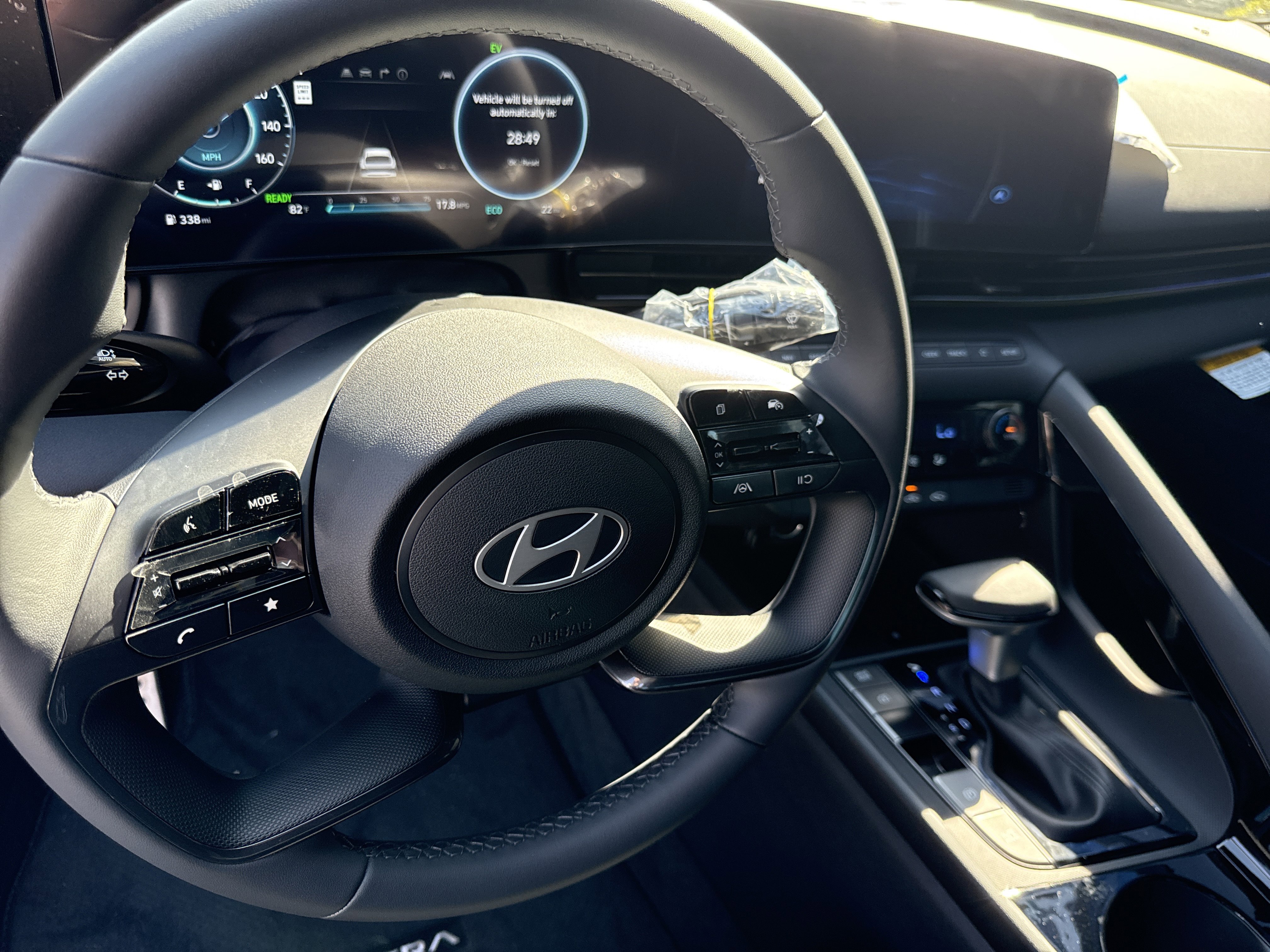 New 2026 Hyundai Elantra Sport image 8
