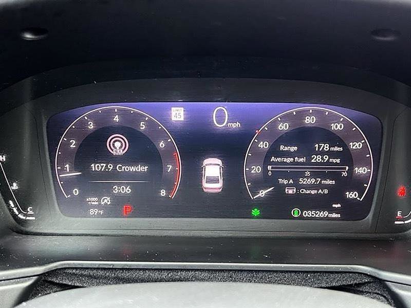 Used 2024 Honda Accord EX image 29