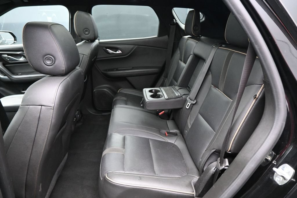 Used 2019 Chevrolet Blazer Premier w/ Sun and Wheels Package AWD/4WD image 16