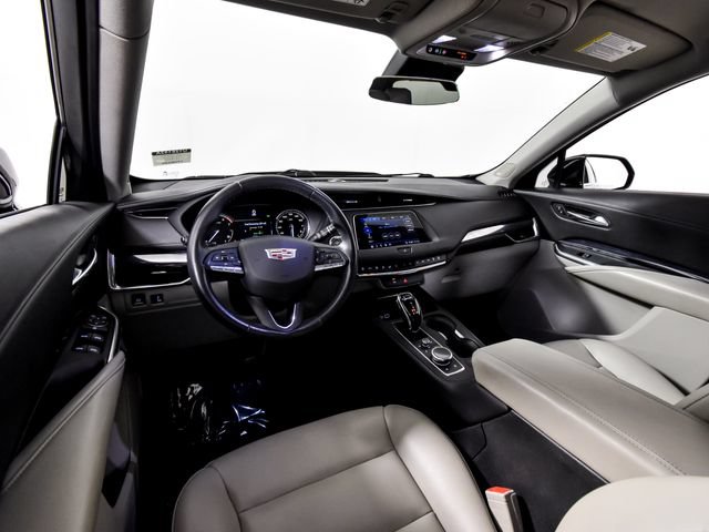 Used 2020 Cadillac XT4 Luxury FWD image 24