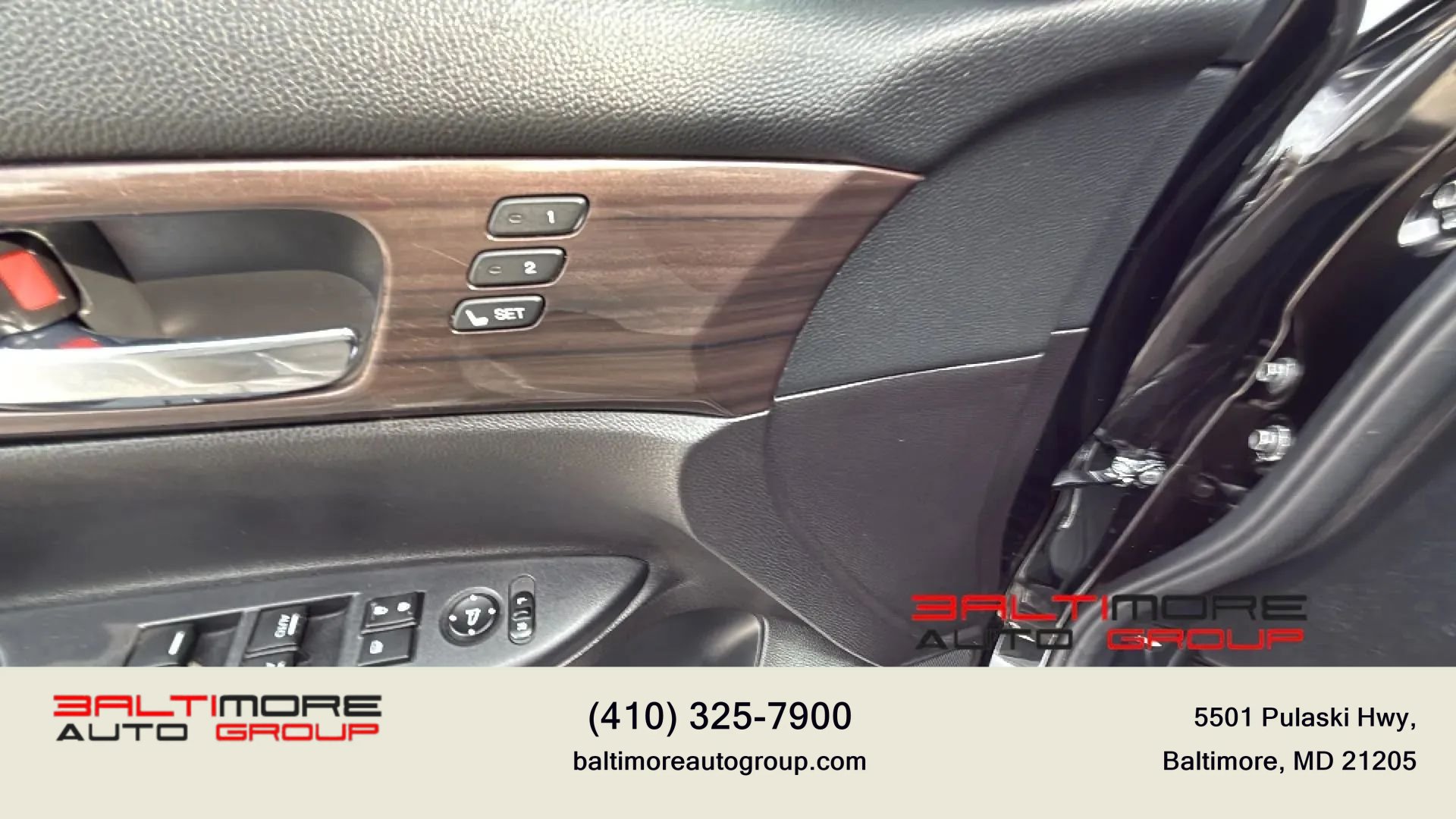 Used 2016 Honda Accord Touring image 36