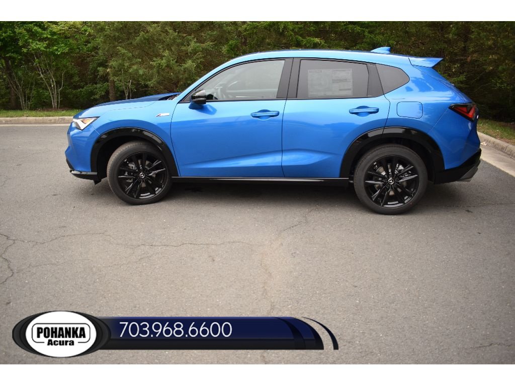 New 2026 Acura ADX A-Spec w/ Advance Package AWD/4WD image 4