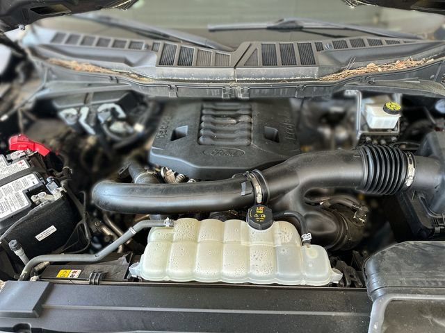 Certified 2023 Ford F150 Platinum w/ Equipment Group 701A High AWD/4WD image 28