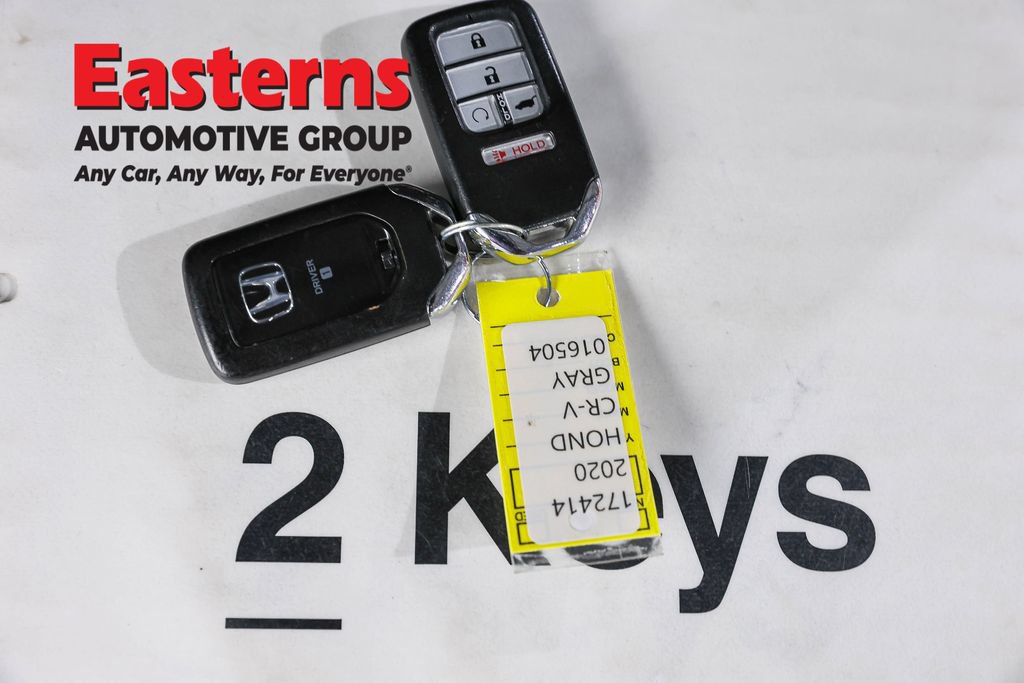 Used 2020 Honda CR-V EX-L image 25