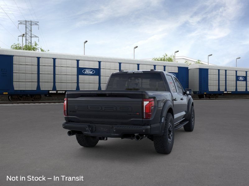New 2026 Ford F150 Raptor w/ Equipment Group 803A Raptor R AWD/4WD image 8