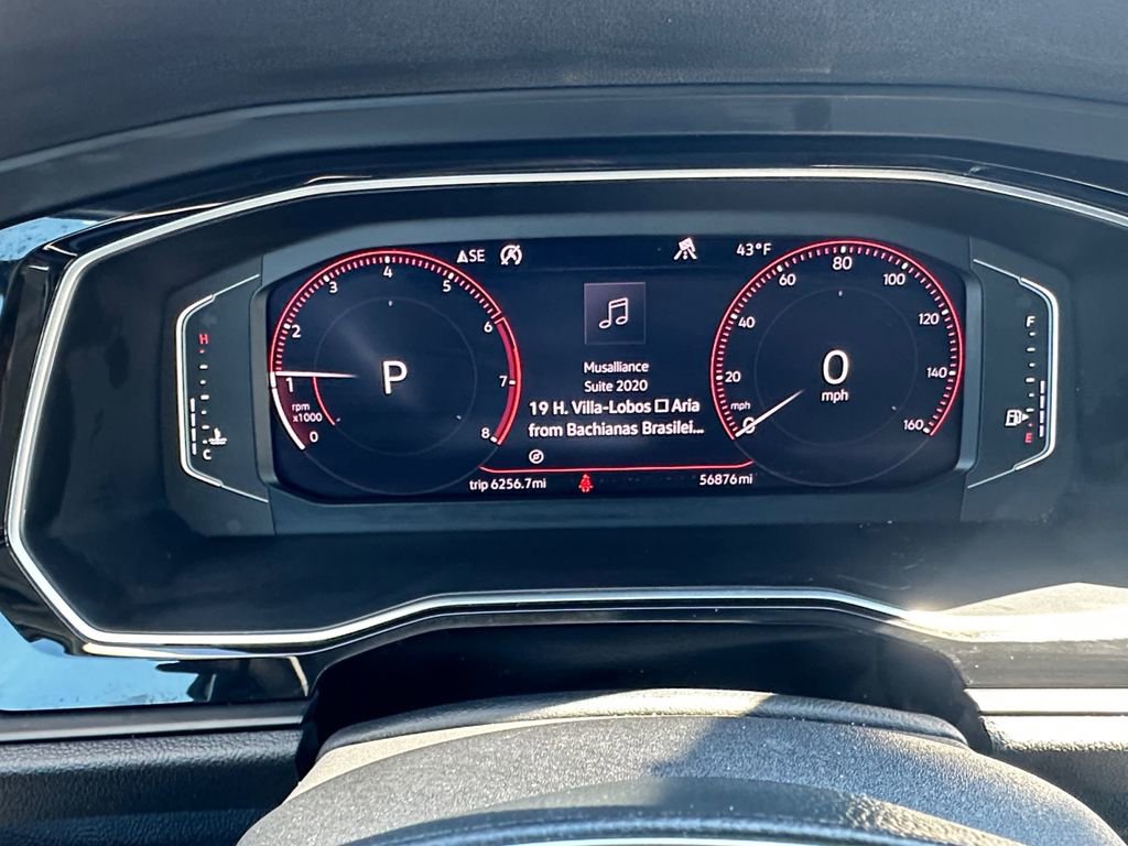 Used 2019 Volkswagen Jetta SEL Premium image 13