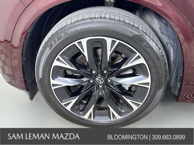 Used 2024 MAZDA CX-90 3.3 Turbo S w/ Premium Plus image 34
