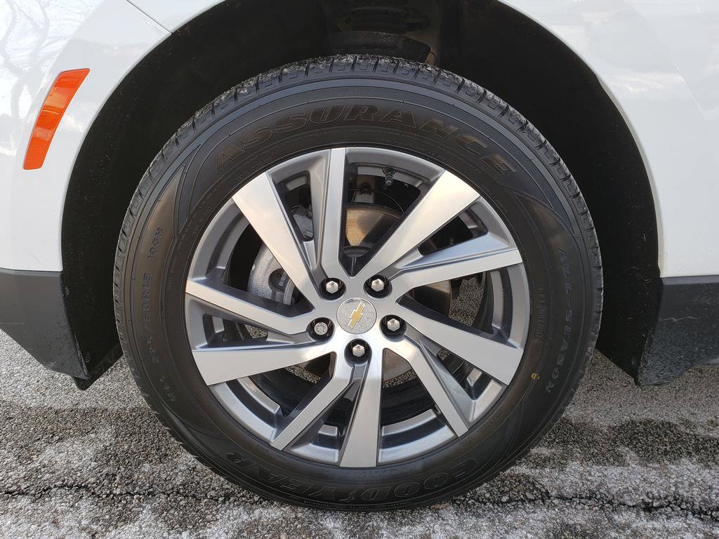 Used 2022 Chevrolet Equinox Premier w/ LPO, Floor Liner Package AWD/4WD image 27