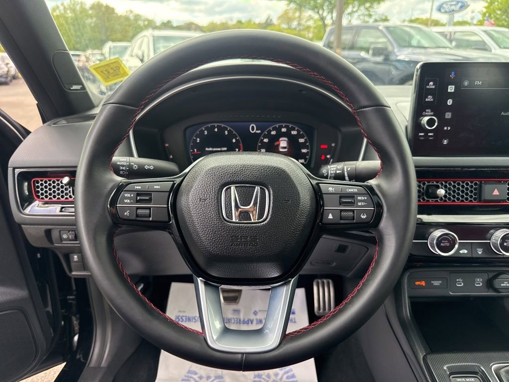 Used 2026 Honda Civic Si image 12