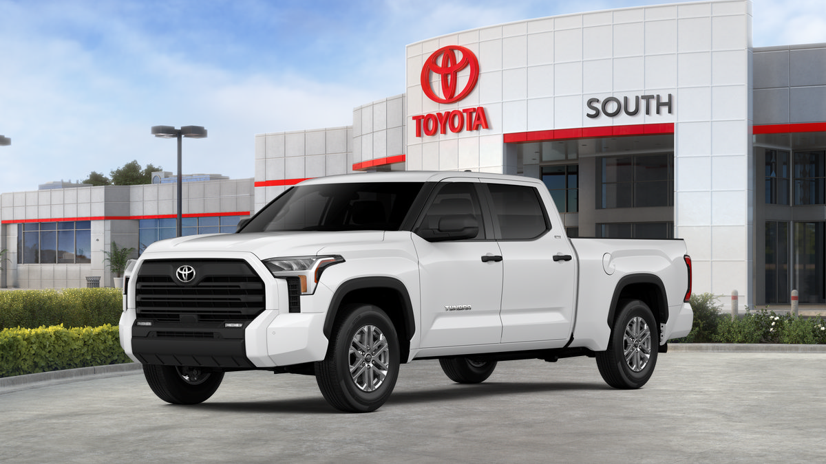 New 2026 Toyota Tundra SR5 w/ TRD Off-Road Package AWD/4WD image 57