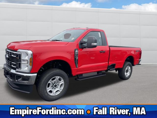 New 2026 Ford F250 XLT w/ Snow Plow Prep Package AWD/4WD image 1